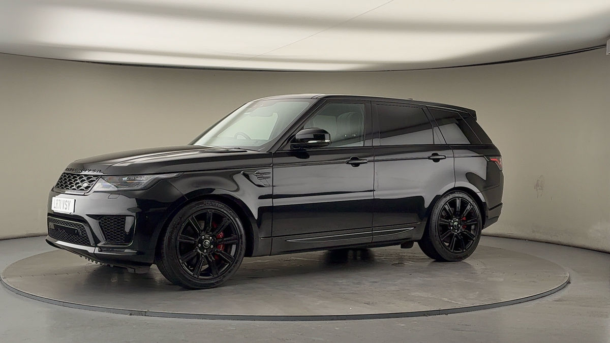 Used Land Rover Range Rover Sport 2021 for sale - 77129244: Photo 30