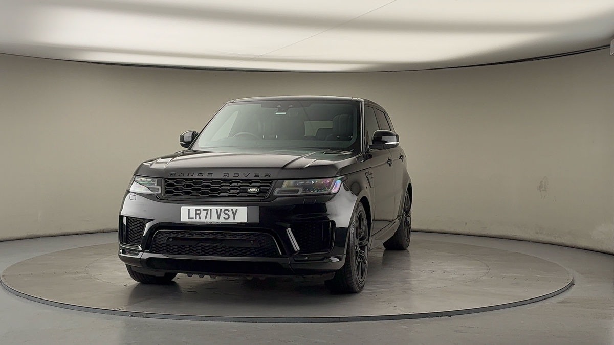 Used Land Rover Range Rover Sport 2021 for sale - 77129244: Photo 32