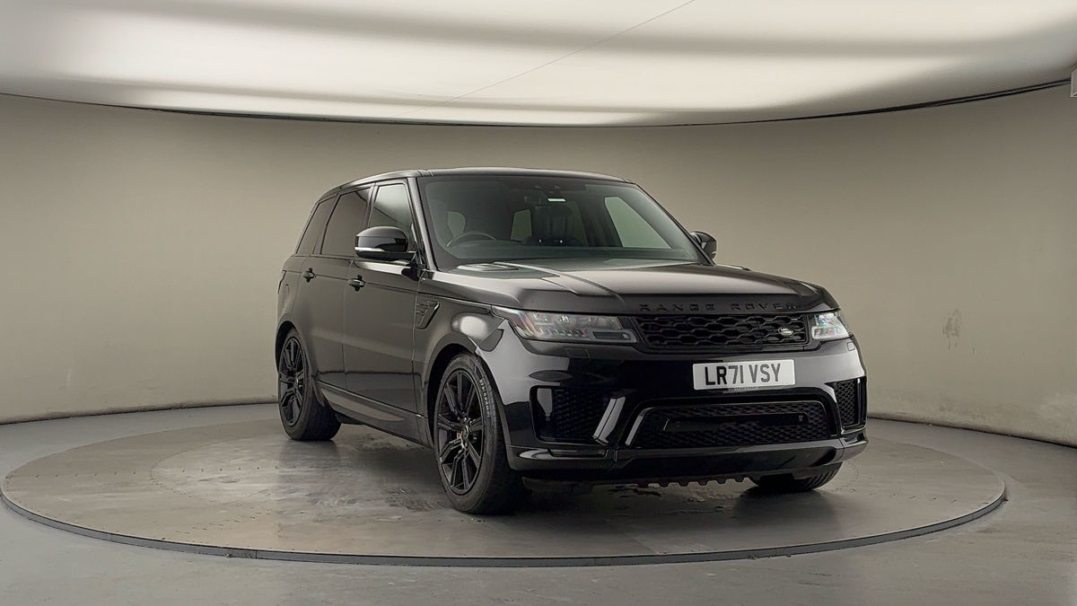 Used Land Rover Range Rover Sport 2021 for sale - 77129244: Photo 34