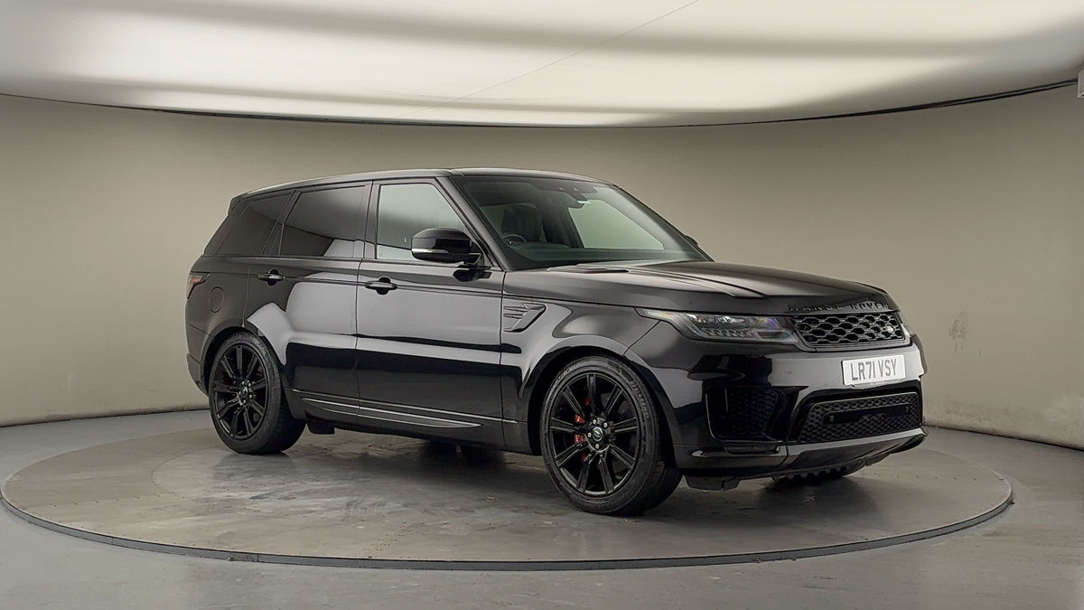 Used Land Rover Range Rover Sport 2021 for sale - 77129244: Photo 35