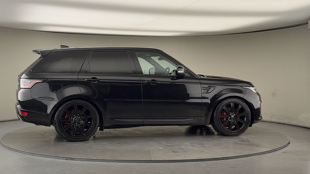 Used Land Rover Range Rover Sport 2021 for sale - 77129244: Photo 38