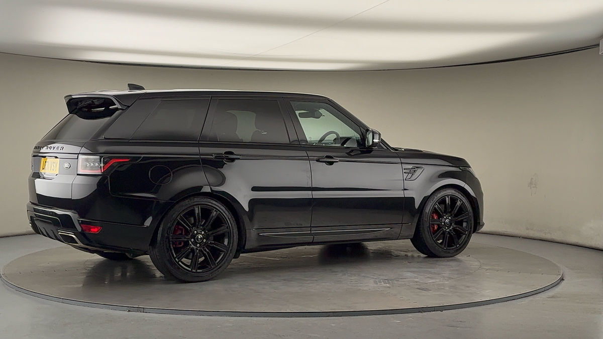 Used Land Rover Range Rover Sport 2021 for sale - 77129244: Photo 39