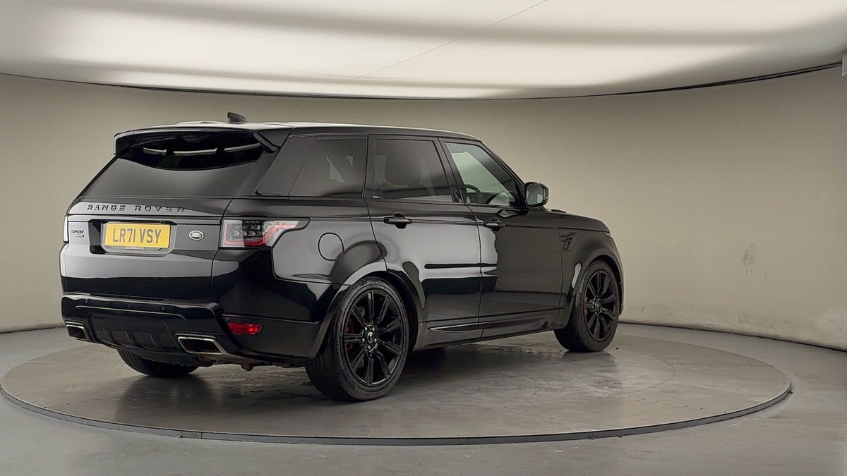 Used Land Rover Range Rover Sport 2021 for sale - 77129244: Photo 40