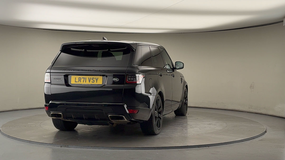 Used Land Rover Range Rover Sport 2021 for sale - 77129244: Photo 41