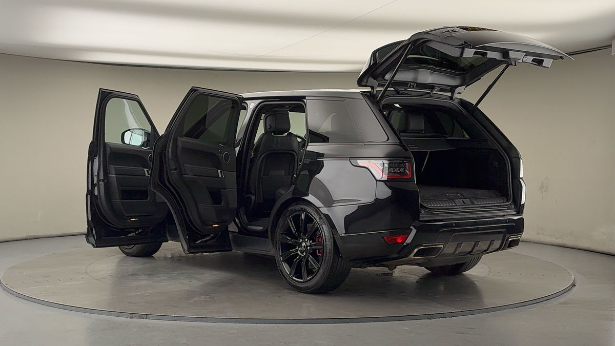 Used Land Rover Range Rover Sport 2021 for sale - 77129244: Photo 44