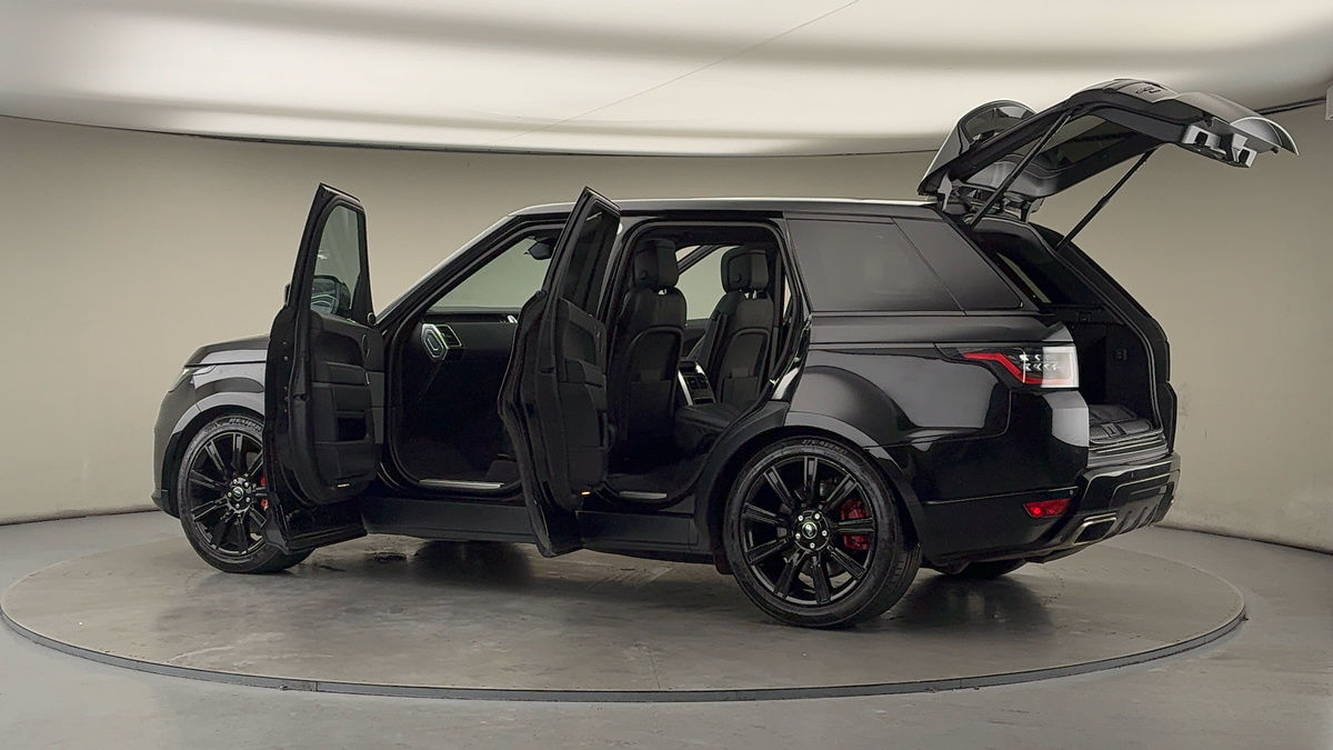 Used Land Rover Range Rover Sport 2021 for sale - 77129244: Photo 46