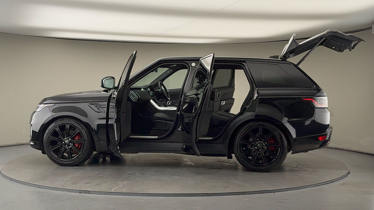 Used Land Rover Range Rover Sport 2021 for sale - 77129244: Photo 47