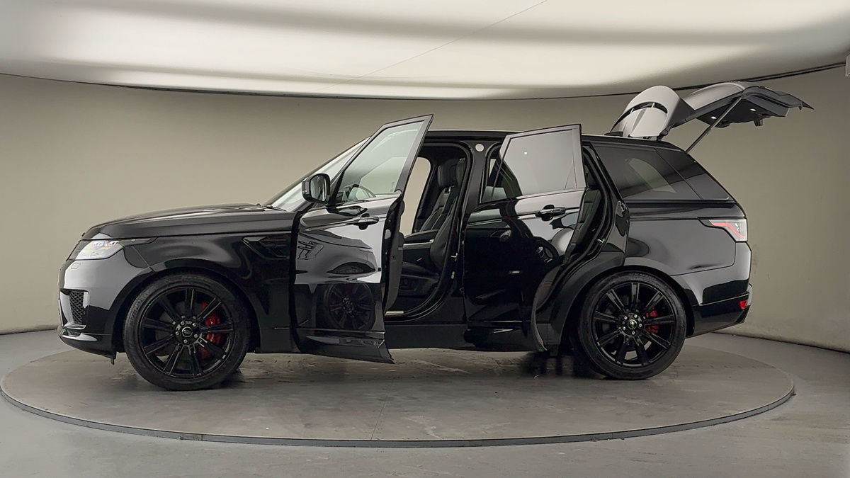 Used Land Rover Range Rover Sport 2021 for sale - 77129244: Photo 48