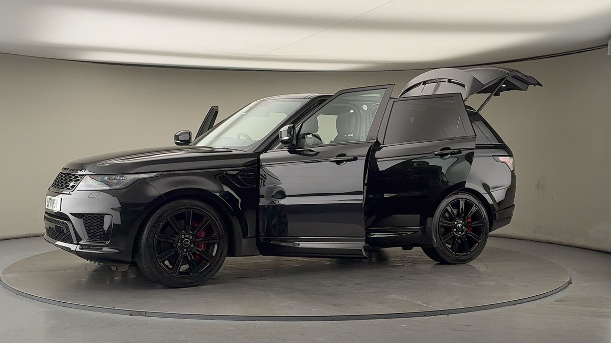 Used Land Rover Range Rover Sport 2021 for sale - 77129244: Photo 49