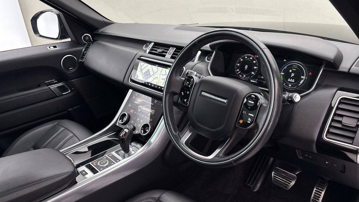 Used Land Rover Range Rover Sport 2021 for sale - 77129244: Photo 5