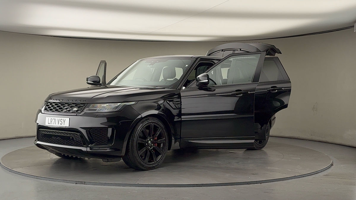 Used Land Rover Range Rover Sport 2021 for sale - 77129244: Photo 50