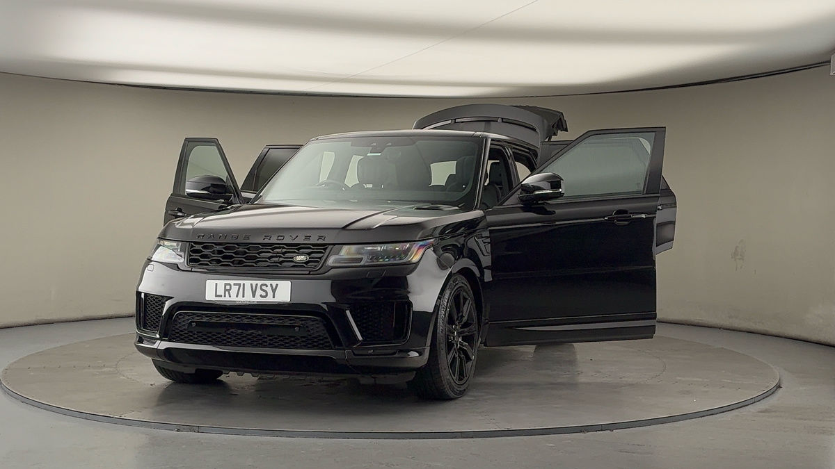 Used Land Rover Range Rover Sport 2021 for sale - 77129244: Photo 51