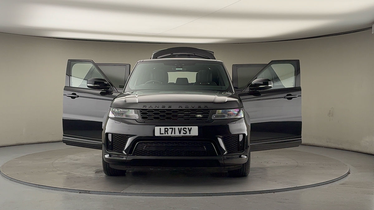 Used Land Rover Range Rover Sport 2021 for sale - 77129244: Photo 52