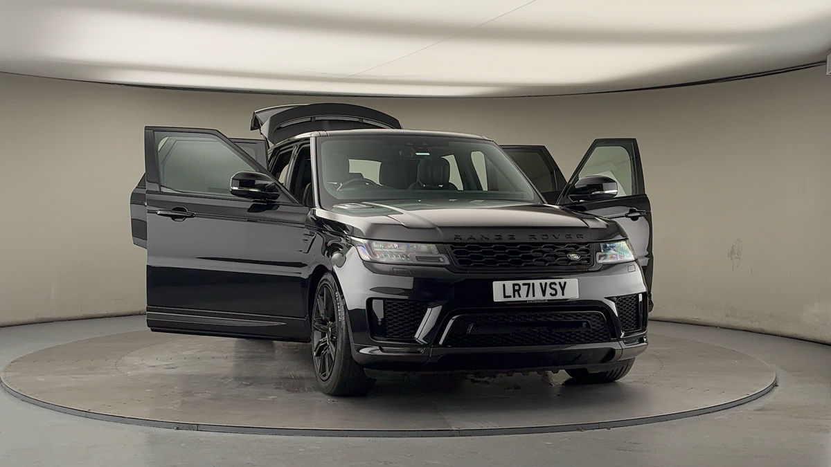 Used Land Rover Range Rover Sport 2021 for sale - 77129244: Photo 53