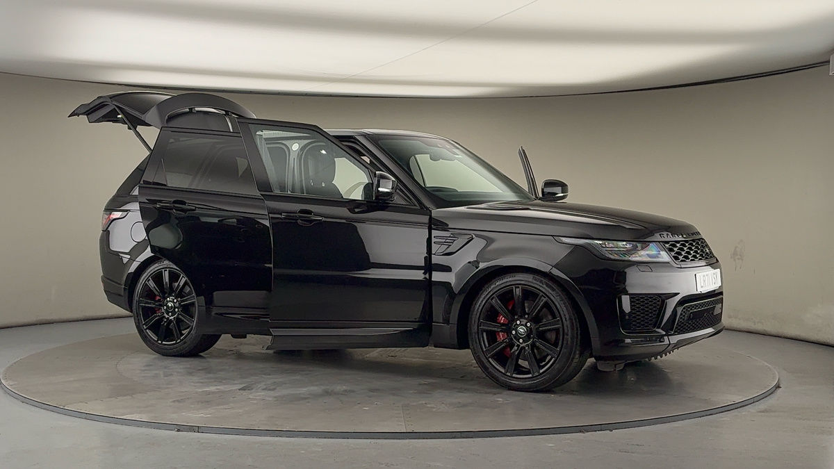 Used Land Rover Range Rover Sport 2021 for sale - 77129244: Photo 55