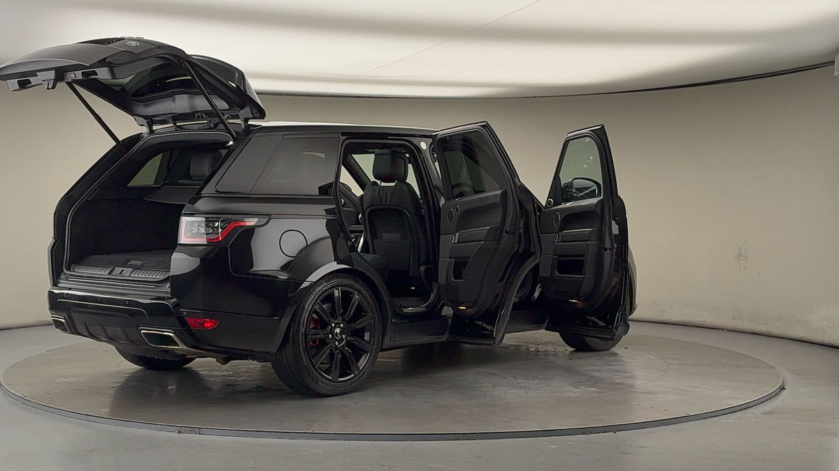 Used Land Rover Range Rover Sport 2021 for sale - 77129244: Photo 59