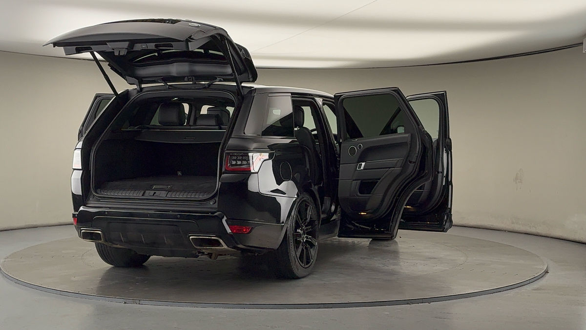 Used Land Rover Range Rover Sport 2021 for sale - 77129244: Photo 60