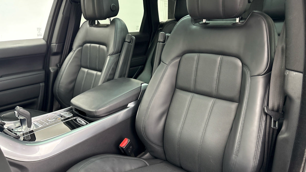 Used Land Rover Range Rover Sport 2021 for sale - 77129244: Photo 7