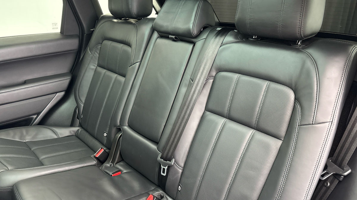 Used Land Rover Range Rover Sport 2021 for sale - 77129244: Photo 8