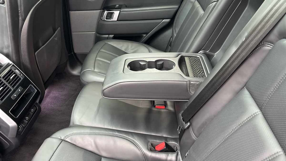 Used Land Rover Range Rover Sport 2021 for sale - 77129244: Photo 9