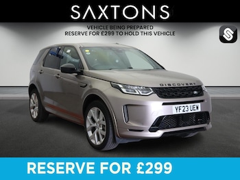 Used Land Rover Discovery Sport 2023 for sale - 79565376: Photo