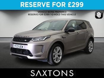 Used Land Rover Discovery Sport 2023 for sale - 79565376: Photo