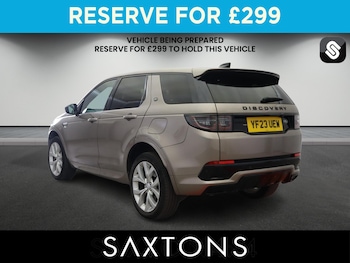 Used Land Rover Discovery Sport 2023 for sale - 79565376: Photo
