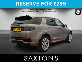 Used Land Rover Discovery Sport 2023 for sale - 79565376: Photo