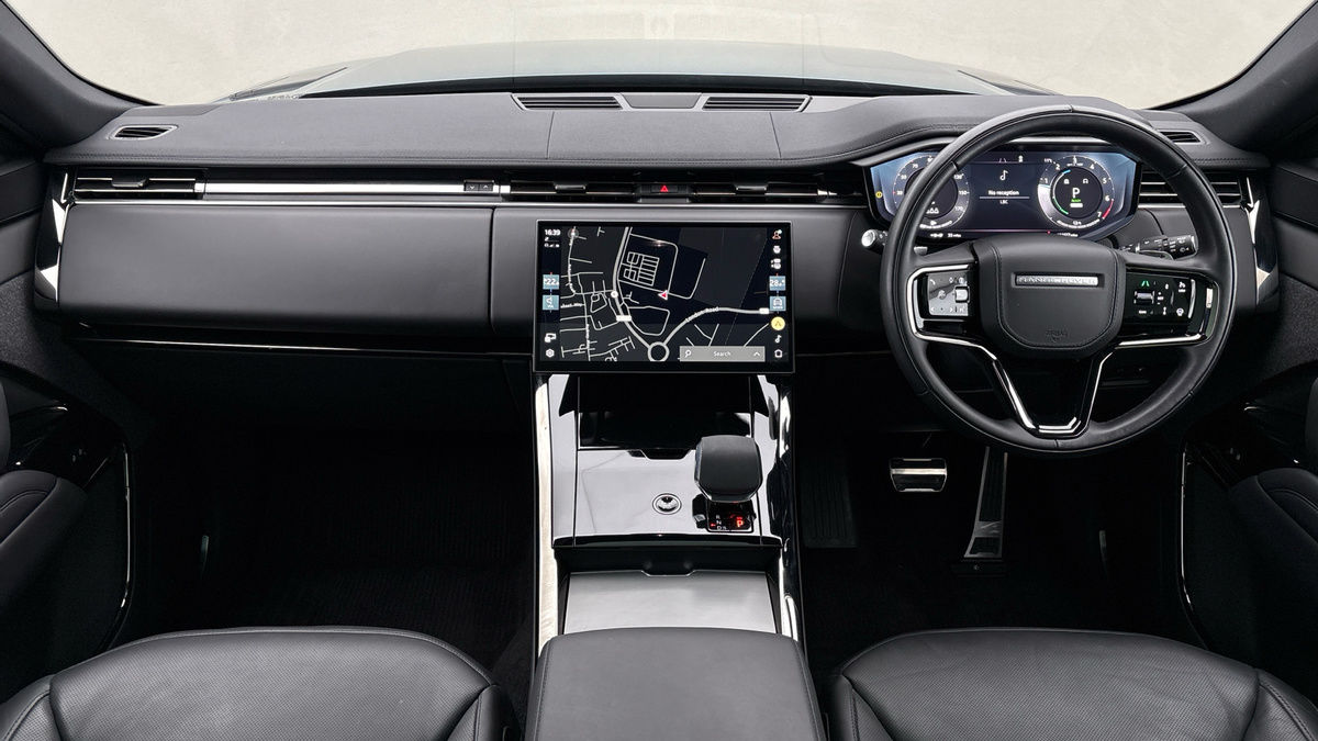 Used Land Rover Range Rover Sport 2024 for sale - 77609654: Photo 12