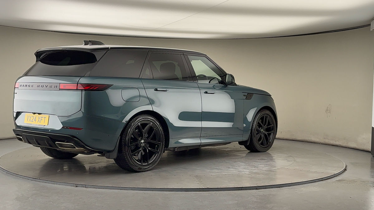 Used Land Rover Range Rover Sport 2024 for sale - 77609654: Photo 21