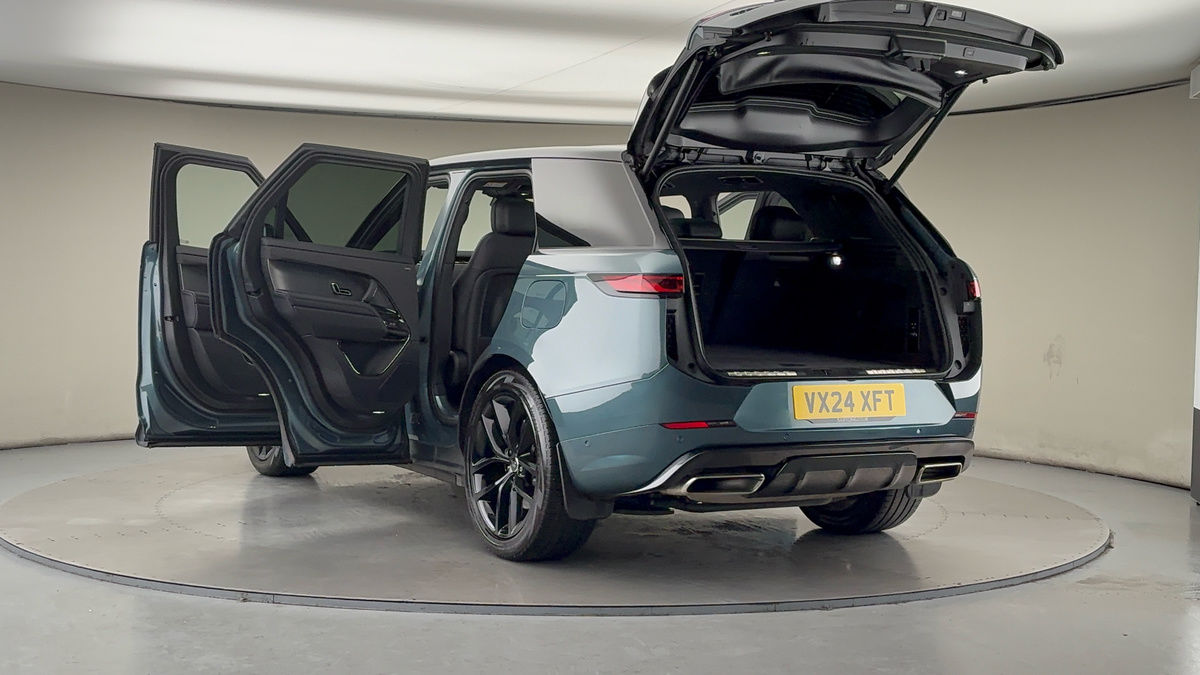 Used Land Rover Range Rover Sport 2024 for sale - 77609654: Photo 23