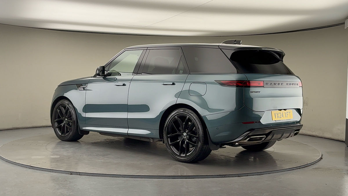Used Land Rover Range Rover Sport 2024 for sale - 77609654: Photo 25