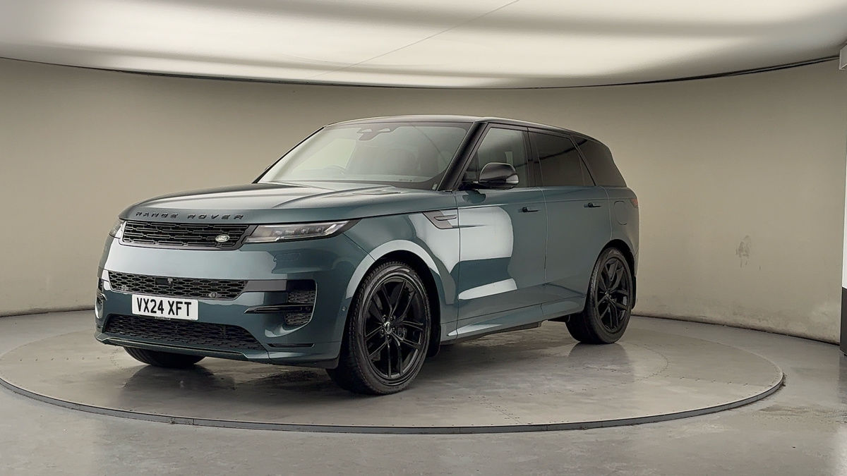 Used Land Rover Range Rover Sport 2024 for sale - 77609654: Photo 30