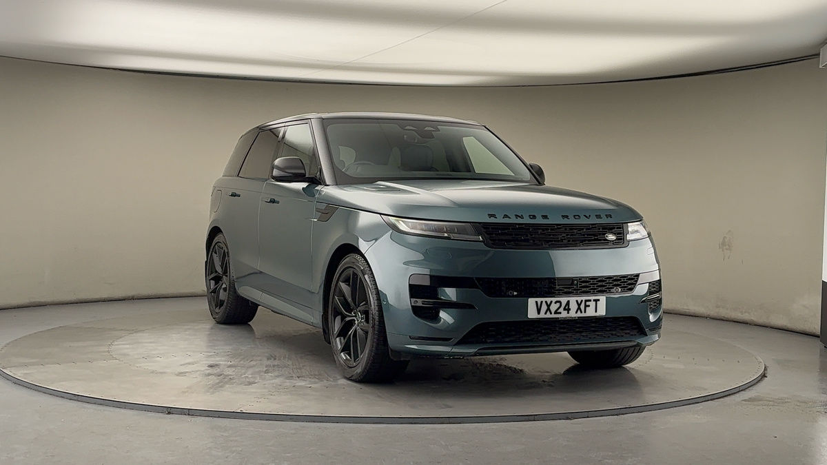 Used Land Rover Range Rover Sport 2024 for sale - 77609654: Photo 33