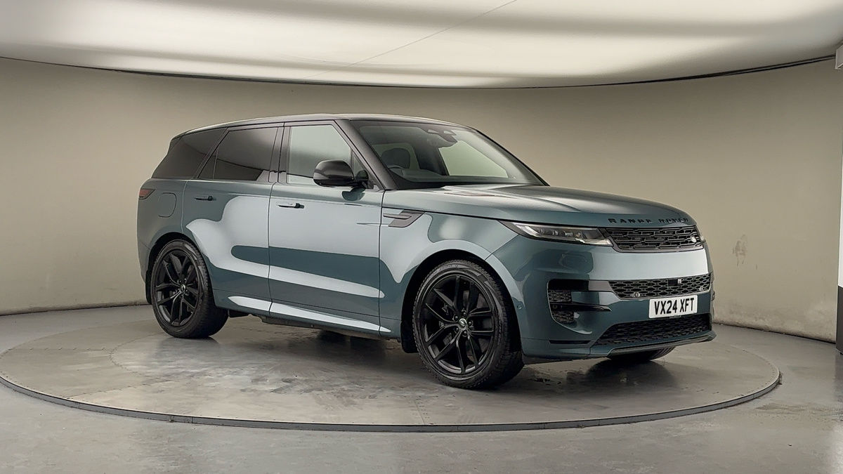 Used Land Rover Range Rover Sport 2024 for sale - 77609654: Photo 34