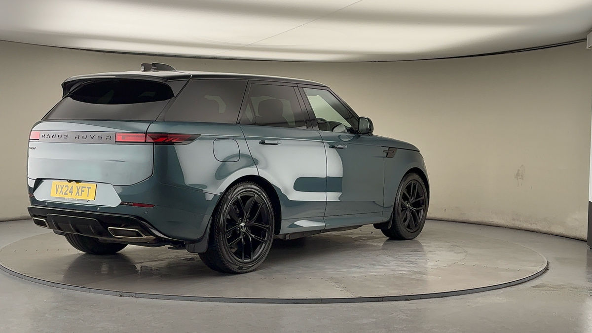 Used Land Rover Range Rover Sport 2024 for sale - 77609654: Photo 39