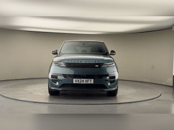 Used Land Rover Range Rover Sport 2024 for sale - 77609654: Photo