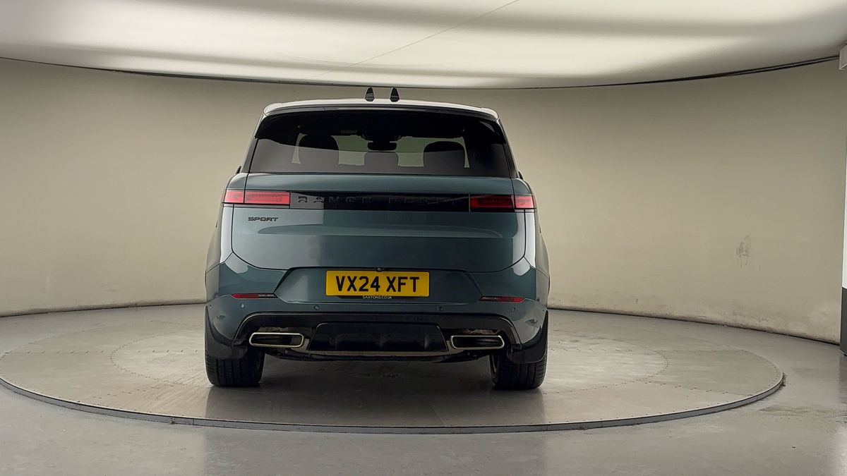 Used Land Rover Range Rover Sport 2024 for sale - 77609654: Photo 4