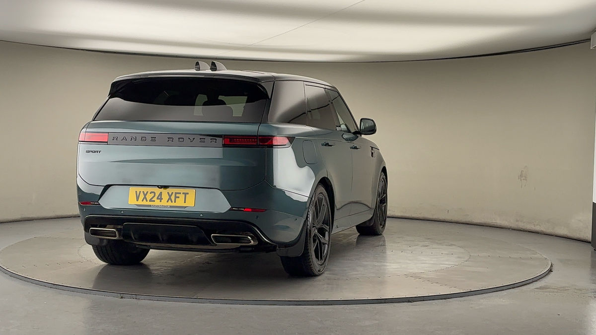 Used Land Rover Range Rover Sport 2024 for sale - 77609654: Photo 40