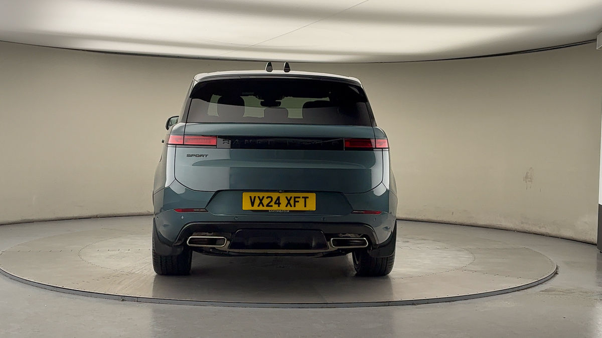 Used Land Rover Range Rover Sport 2024 for sale - 77609654: Photo 41