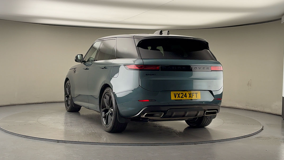 Used Land Rover Range Rover Sport 2024 for sale - 77609654: Photo 42