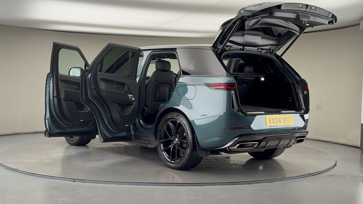 Used Land Rover Range Rover Sport 2024 for sale - 77609654: Photo 43