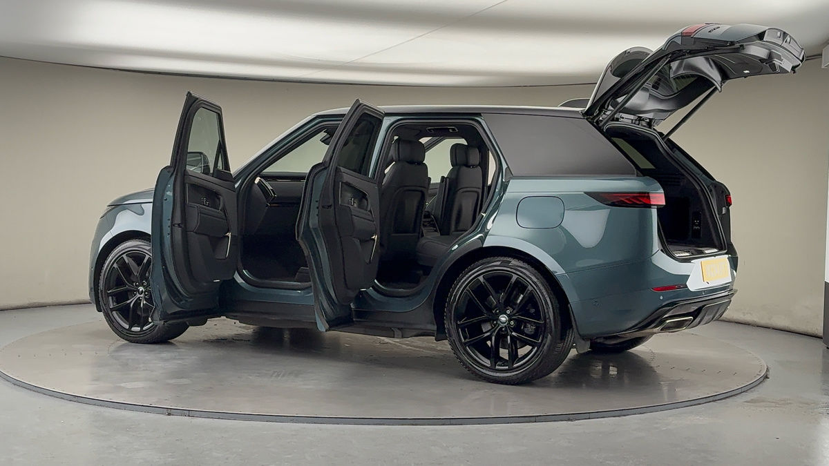 Used Land Rover Range Rover Sport 2024 for sale - 77609654: Photo 45