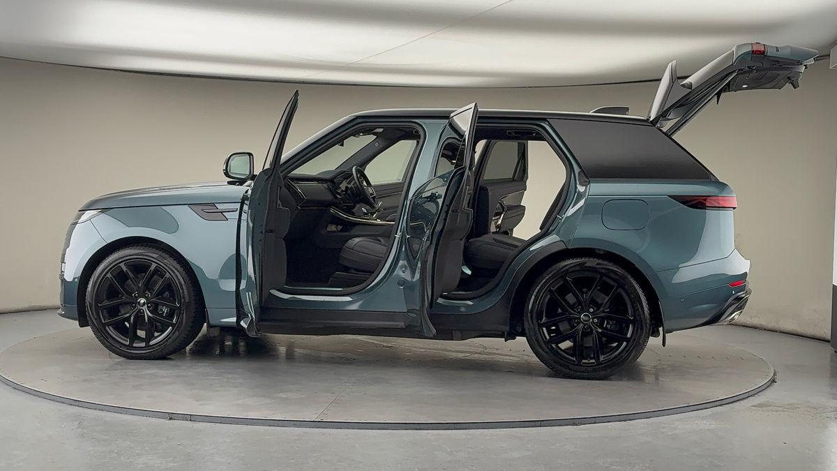 Used Land Rover Range Rover Sport 2024 for sale - 77609654: Photo 46