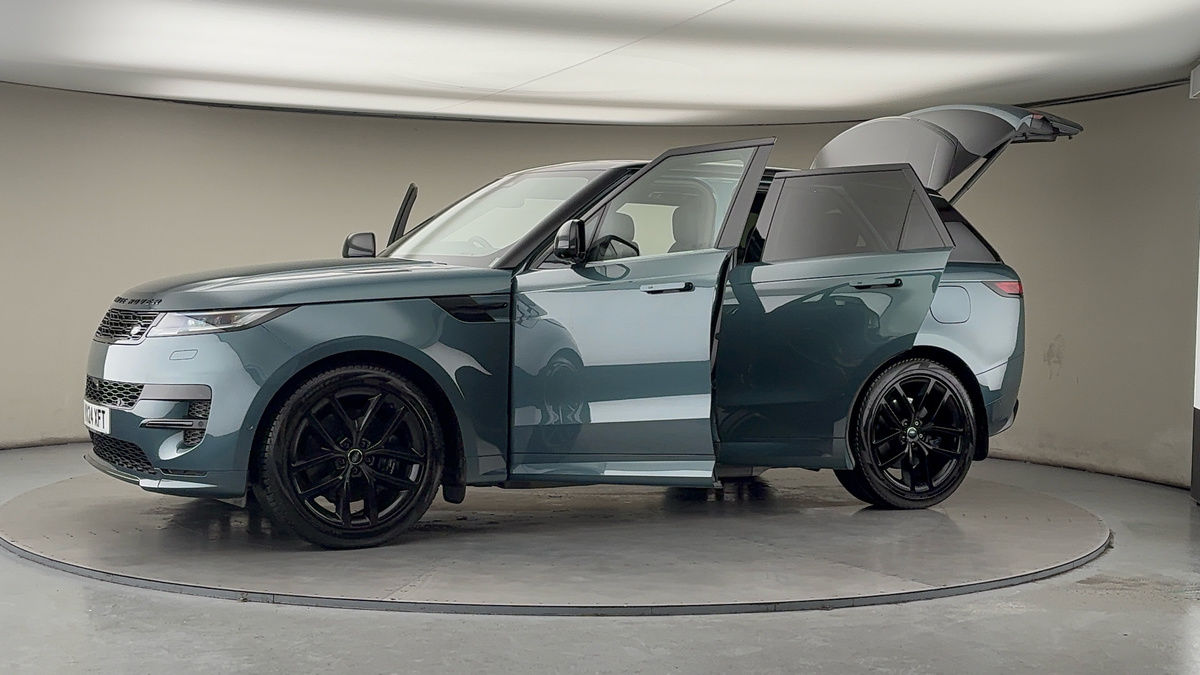 Used Land Rover Range Rover Sport 2024 for sale - 77609654: Photo 48