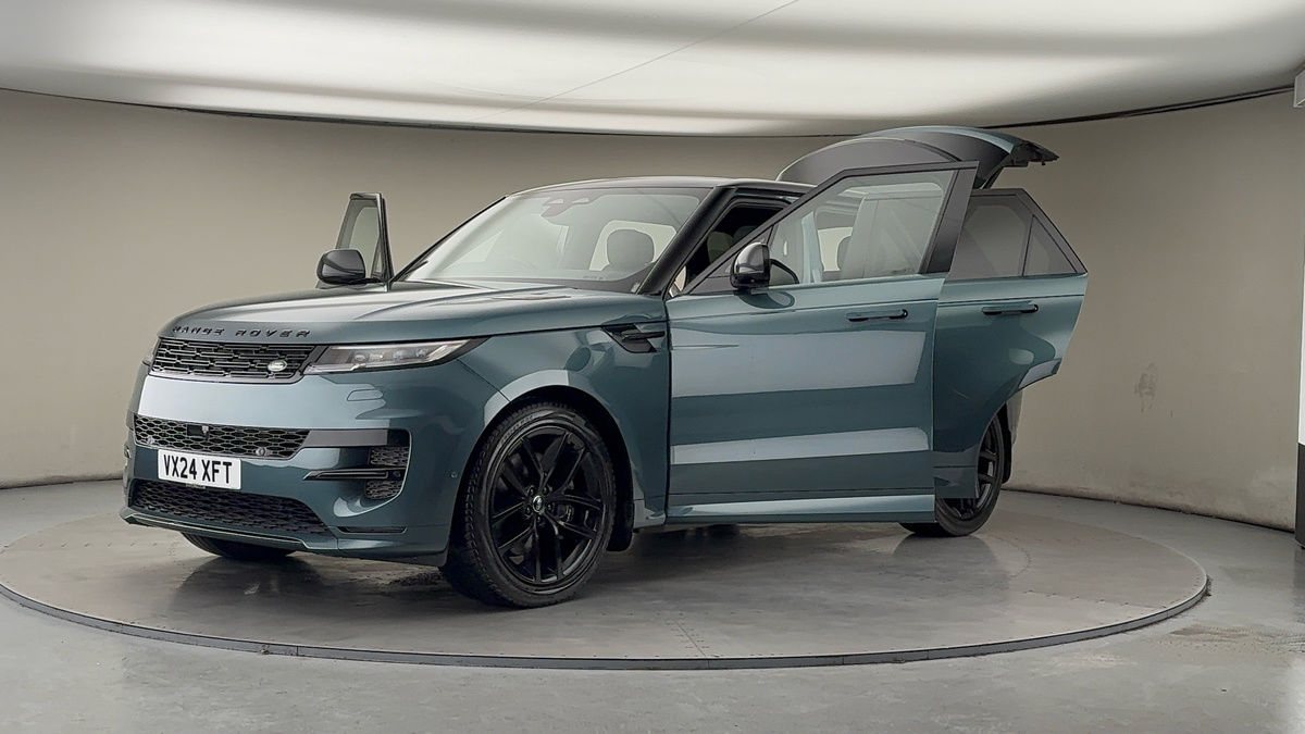 Used Land Rover Range Rover Sport 2024 for sale - 77609654: Photo 49