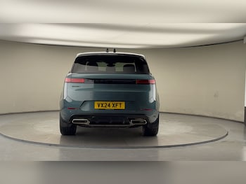 Used Land Rover Range Rover Sport 2024 for sale - 77609654: Photo