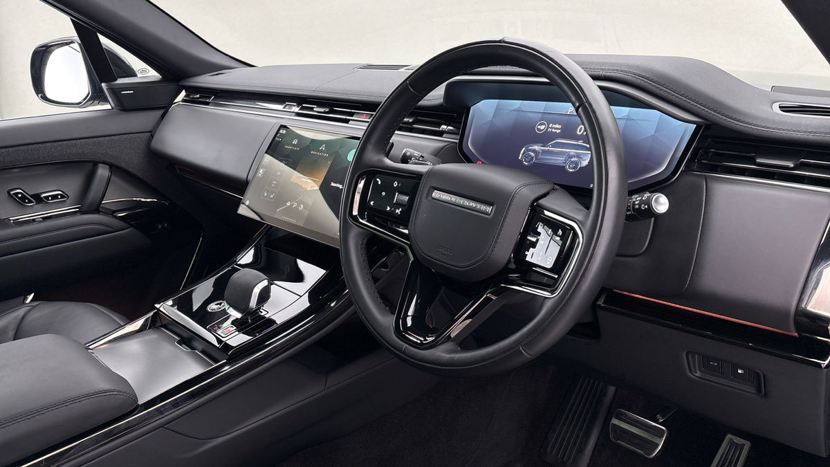 Used Land Rover Range Rover Sport 2024 for sale - 77609654: Photo 5