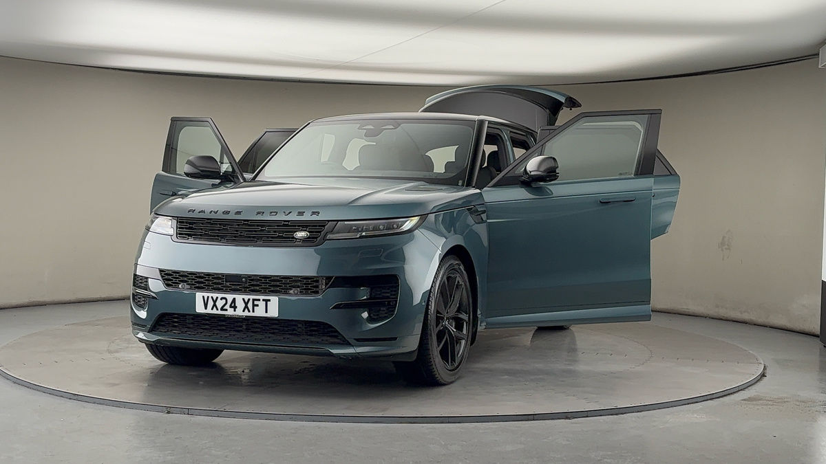 Used Land Rover Range Rover Sport 2024 for sale - 77609654: Photo 50