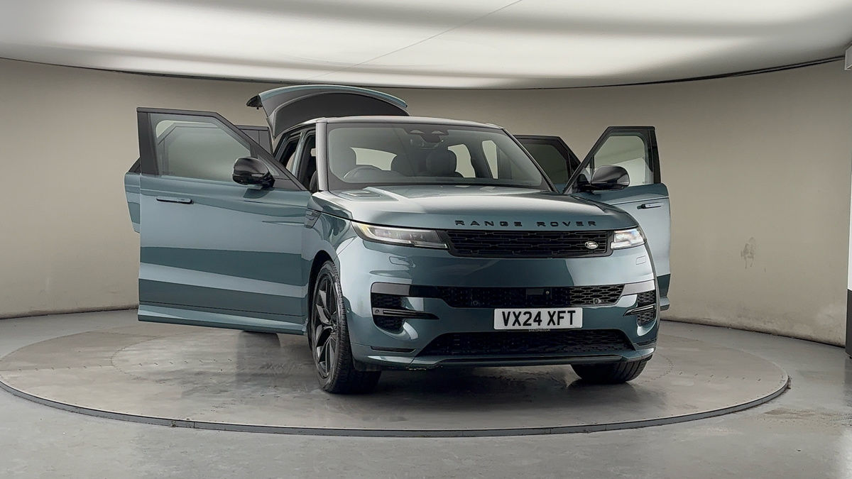 Used Land Rover Range Rover Sport 2024 for sale - 77609654: Photo 52